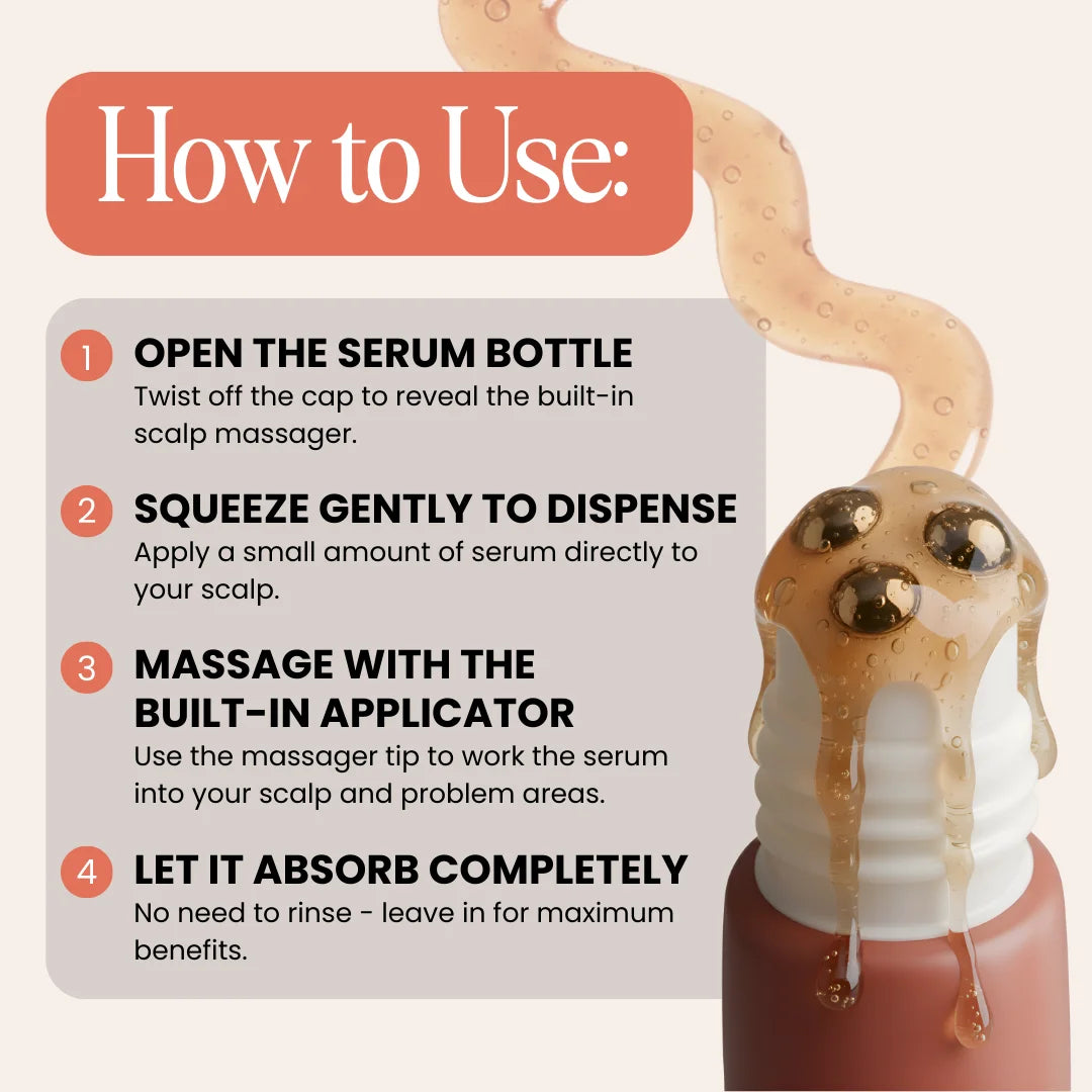 Regrowth Complex serum